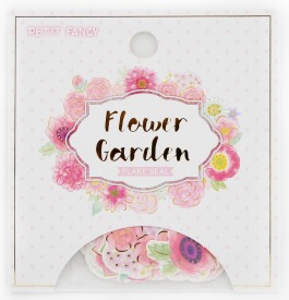 da5418 Flower garden (pink)