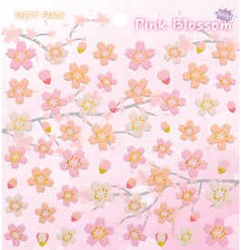 DA5435 Pink Blossom BIG