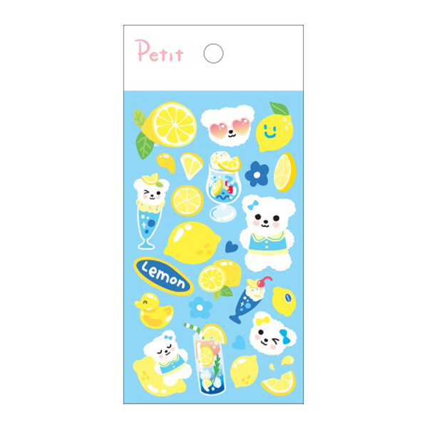 PD853 Blue lemonade