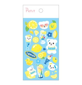 PD853 Blue lemonade