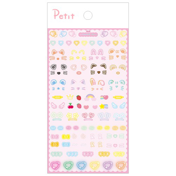 PD883 Polkku (Neon)