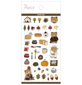 PD918 Autumn Bear