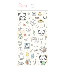 PD926 Cooking Panda