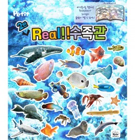 da5189-a Real Aquarium  