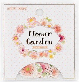 da5417 Flower garden (orange)