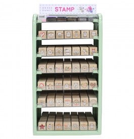 stamp display