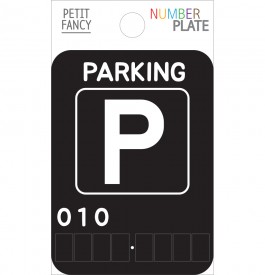 da7035 parking (black)