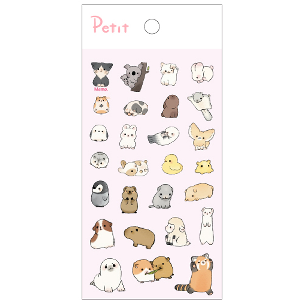 PD924 Happy zoo