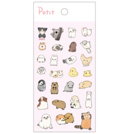 PD924 Happy zoo