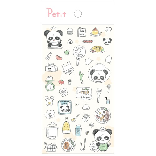 PD926 Cooking Panda