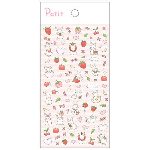 PD953 Fruit rabbit