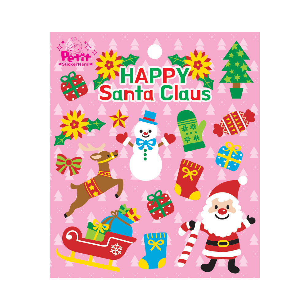 da5258 Happy Santa claus