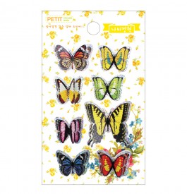 da5193 butterfly garden ver 3  