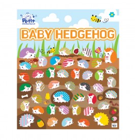 da5305 BABY HEDGEHOG