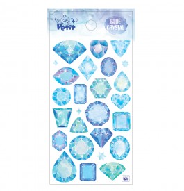 da5327 blue crystal